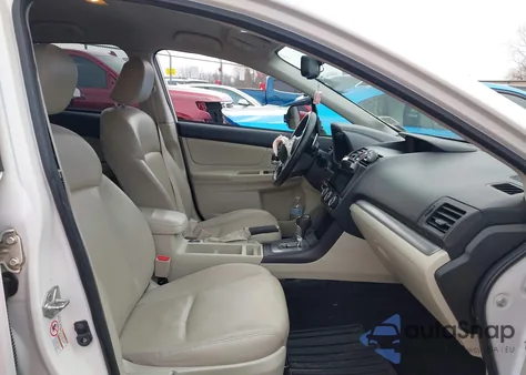 2013 Subaru Xv Crosstrek 2.0I Limited from USA, damaged, VIN JF2GPAGC6D2867432